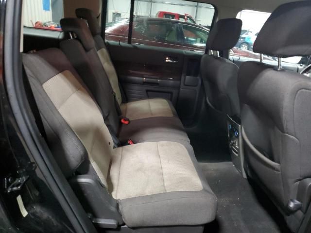 2010 Ford Flex SEL