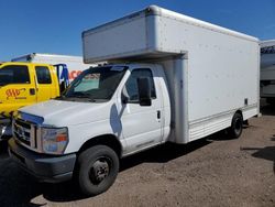 Vehiculos salvage en venta de Copart Phoenix, AZ: 2010 Ford Econoline E450 Super Duty Cutaway Van