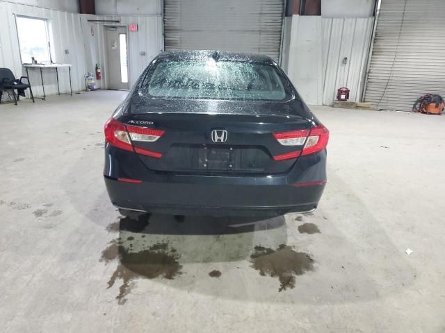 2018 Honda Accord EXL