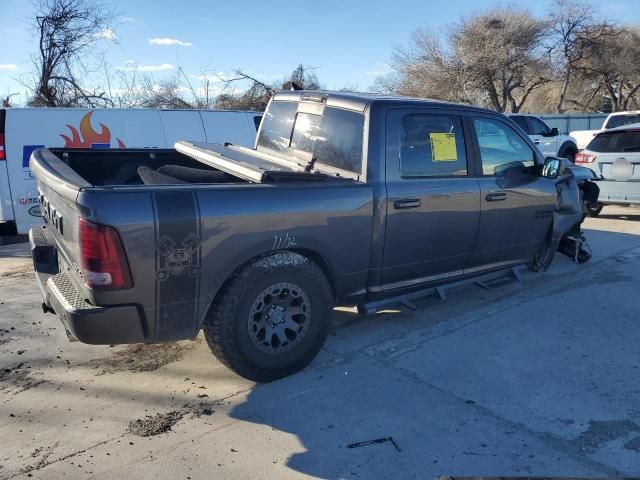 2017 Dodge RAM 1500 Sport