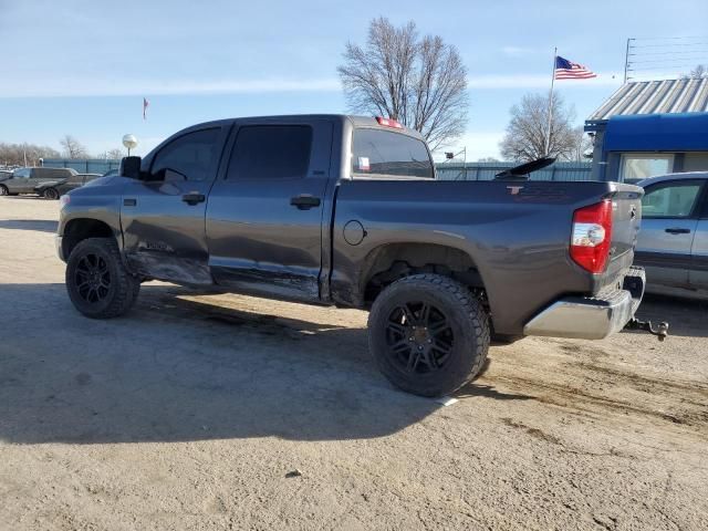 2017 Toyota Tundra Crewmax SR5