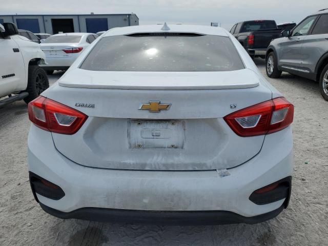 2016 Chevrolet Cruze LT