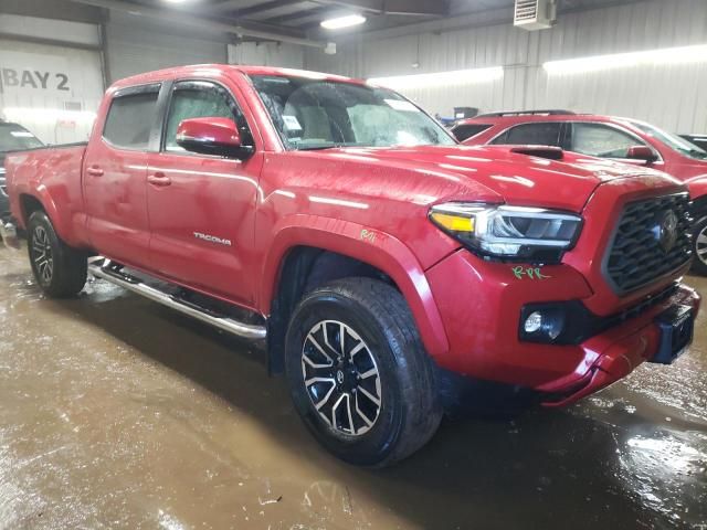 2023 Toyota Tacoma Double Cab