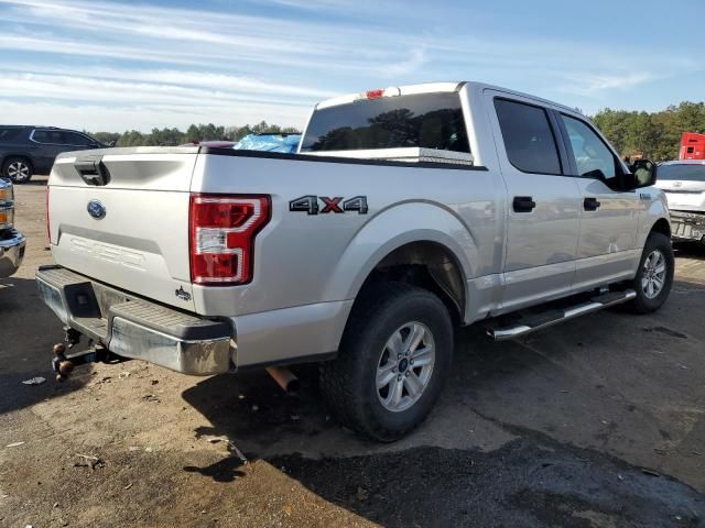 2019 Ford F150 Supercrew