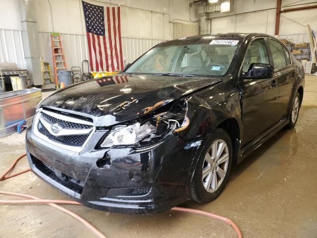 2011 Subaru Legacy 2.5I Premium