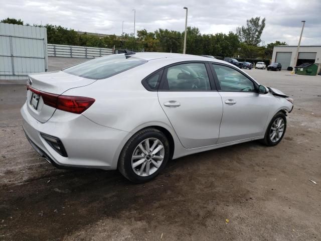 2021 KIA Forte FE