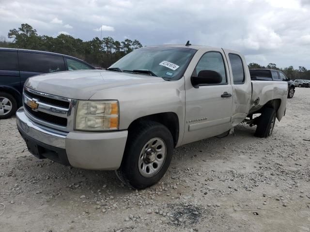 2008 Chevrolet Silverado C1500