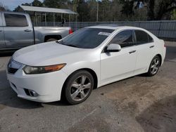 2012 Acura TSX en venta en Savannah, GA