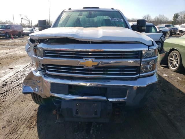 2018 Chevrolet Silverado K2500 Heavy Duty