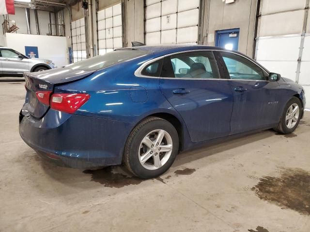 2019 Chevrolet Malibu LS