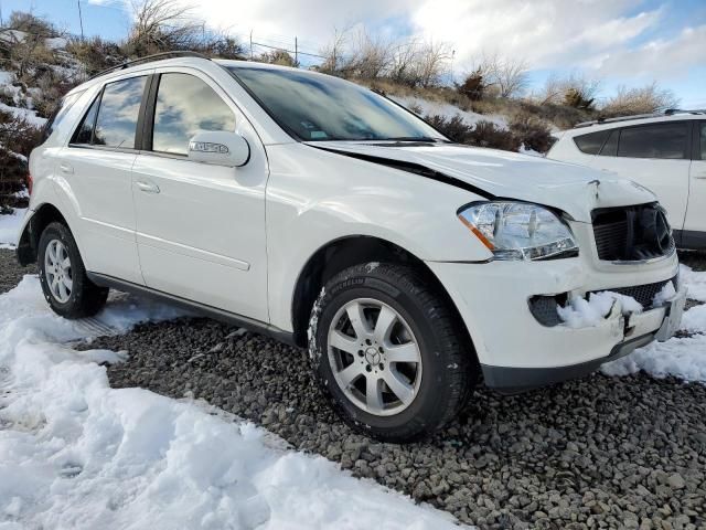 2007 Mercedes-Benz ML 320 CDI