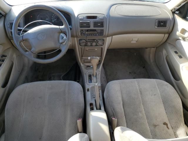 1998 Toyota Corolla VE