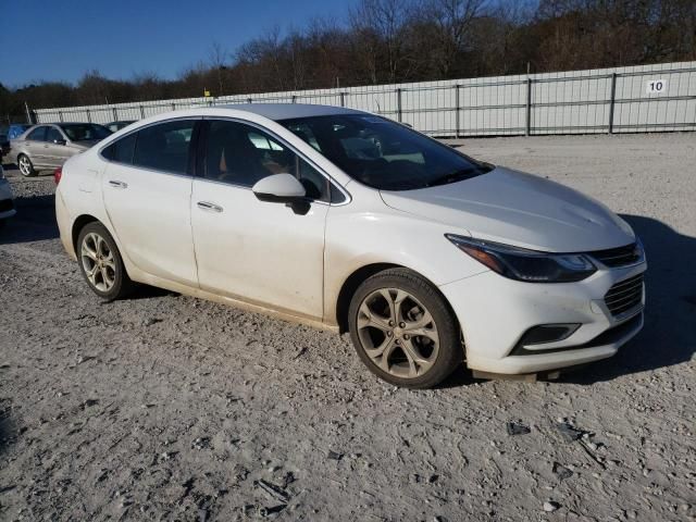 2016 Chevrolet Cruze Premier