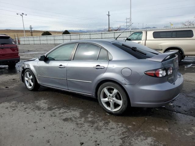 2007 Mazda 6 I