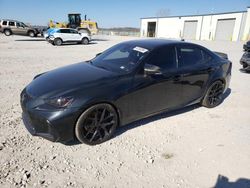 Salvage cars for sale at Kansas City, KS auction: 2020 Lexus IS 350 F-Sport