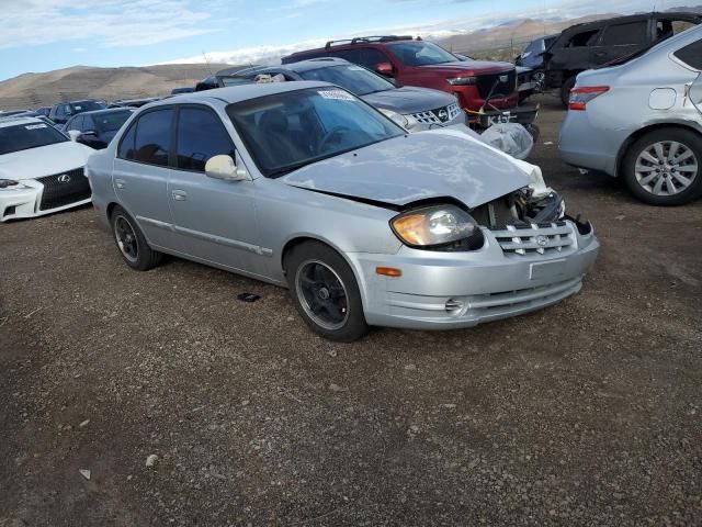 2005 Hyundai Accent GL