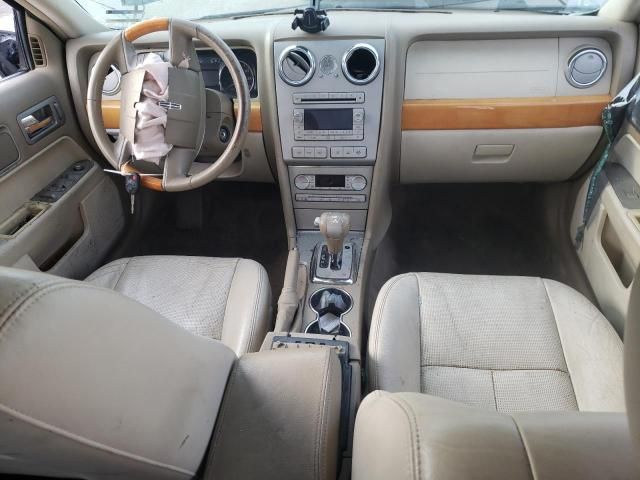 2007 Lincoln MKZ