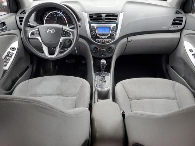 2012 Hyundai Accent GLS