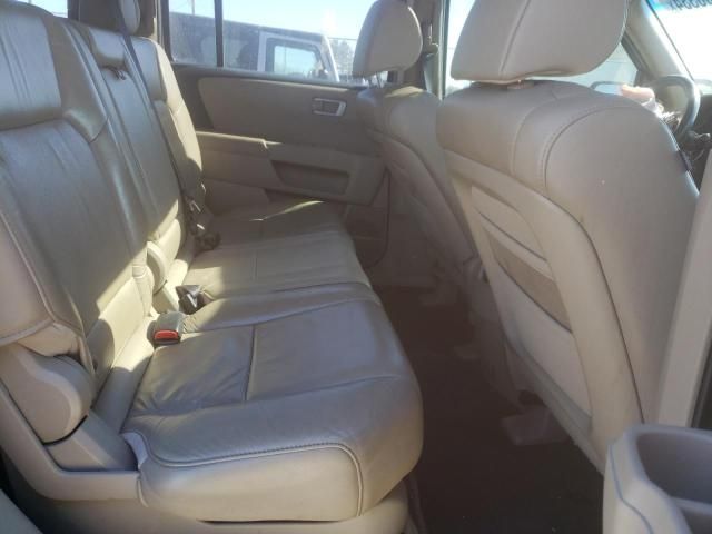 2011 Honda Pilot EXL