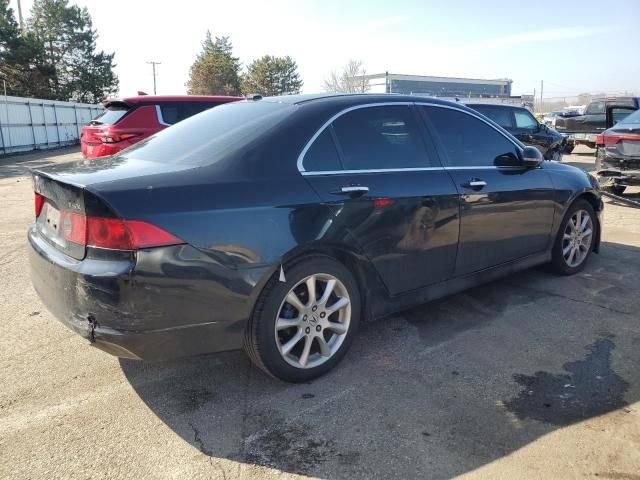 2007 Acura TSX