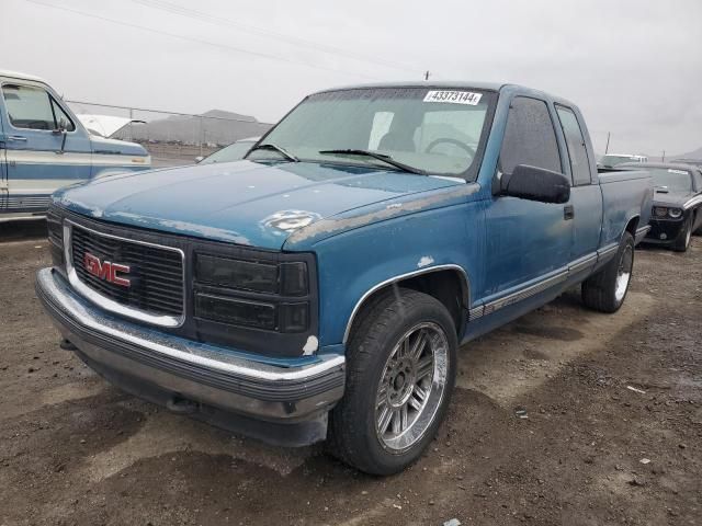 1997 GMC Sierra C1500