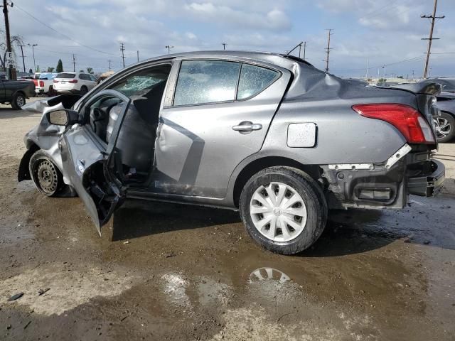 2016 Nissan Versa S