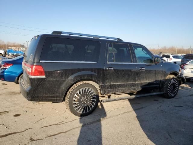 2015 Lincoln Navigator L