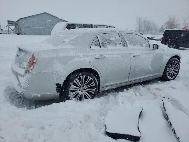 2012 Chrysler 300 S