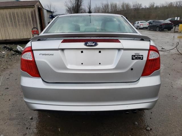 2011 Ford Fusion SE