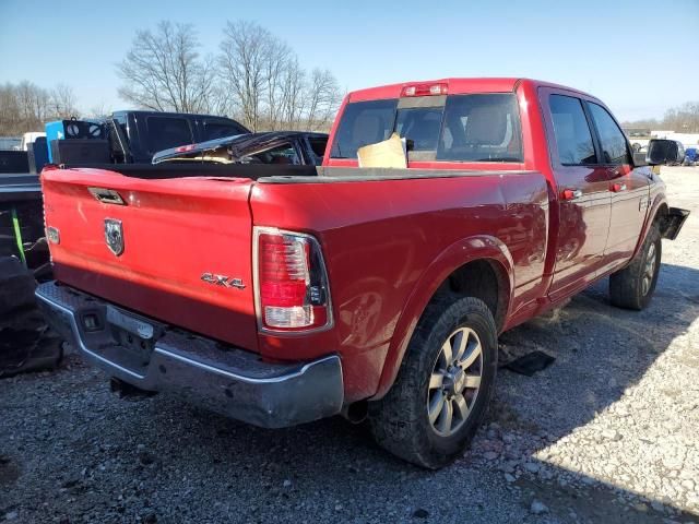 2015 Dodge RAM 2500 Longhorn