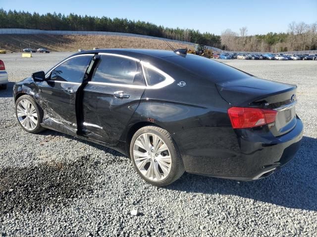 2018 Chevrolet Impala Premier