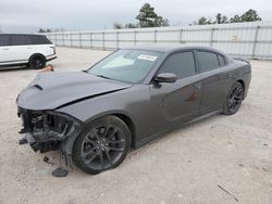 Dodge Charger salvage cars for sale: 2019 Dodge Charger Scat Pack