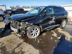 Salvage cars for sale at Pennsburg, PA auction: 2010 Lexus RX 350