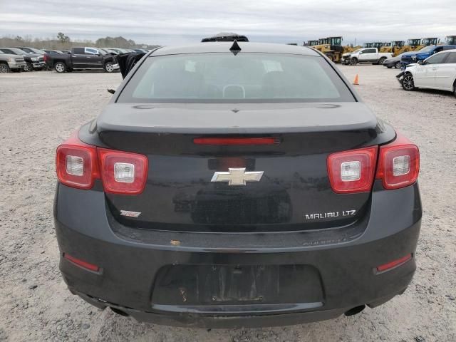 2014 Chevrolet Malibu LTZ