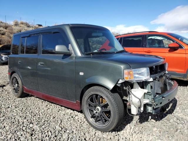 2005 Scion XB