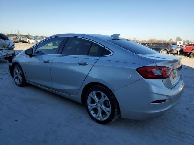 2018 Chevrolet Cruze Premier