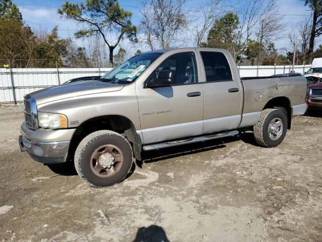 2004 Dodge RAM 2500 ST