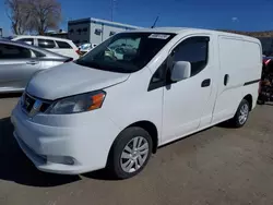 Salvage trucks for sale at Albuquerque, NM auction: 2019 Nissan NV200 2.5S