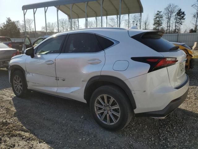 2017 Lexus NX 200T Base