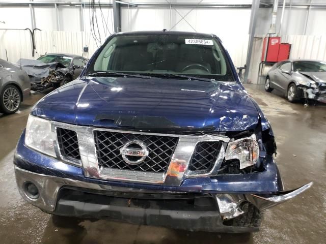 2011 Nissan Frontier SV