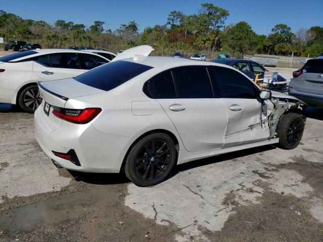 2019 BMW 330I