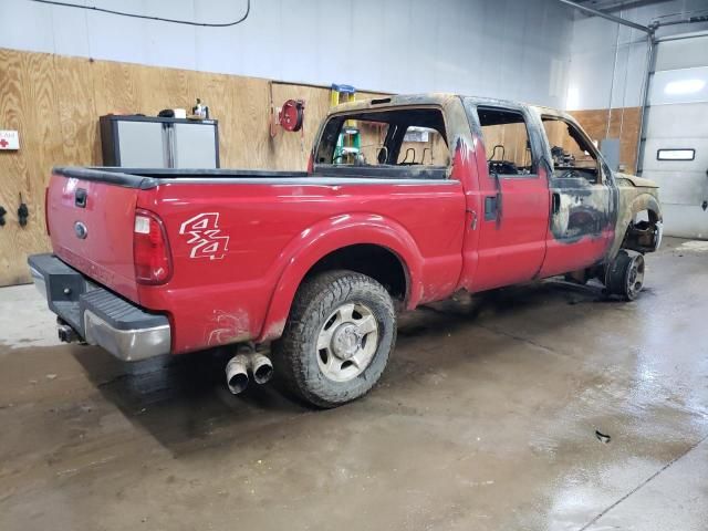 2011 Ford F250 Super Duty