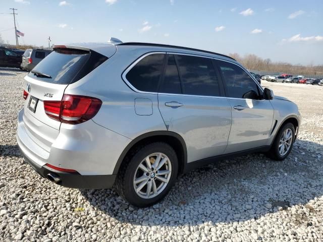 2015 BMW X5 XDRIVE35I