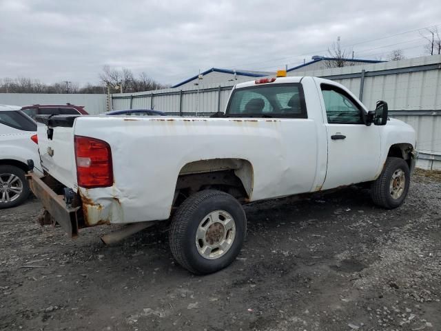 2011 Chevrolet Silverado K2500 Heavy Duty LT