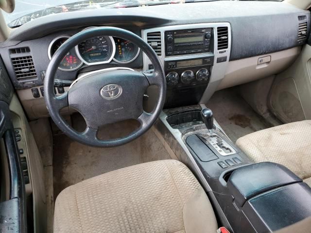 2007 Toyota 4runner SR5