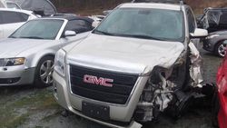 Salvage cars for sale at Rocky View County, AB auction: 2014 GMC Terrain SLE