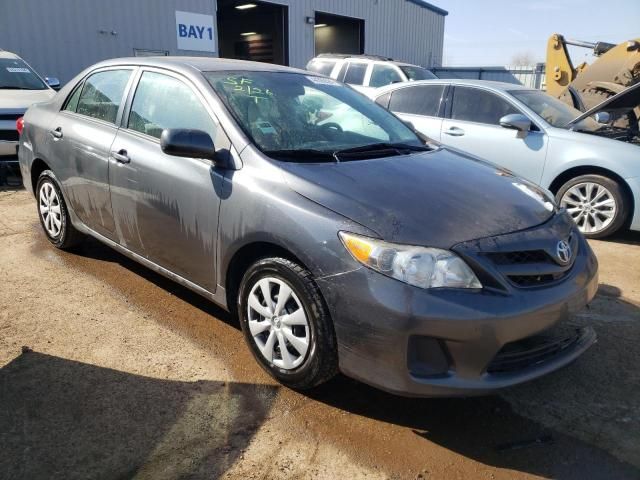 2011 Toyota Corolla Base