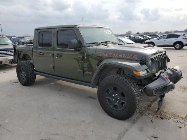 2023 Jeep Gladiator Mojave