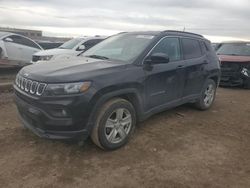 2022 Jeep Compass Latitude en venta en Kansas City, KS