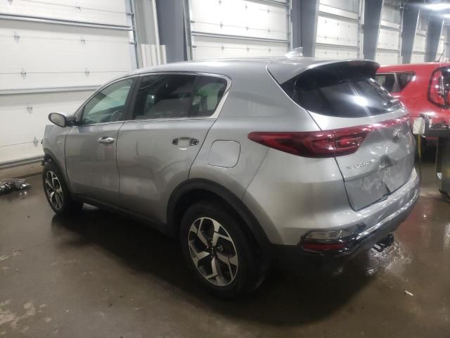 2021 KIA Sportage LX